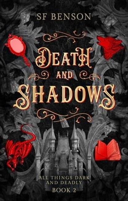 Death and Shadows, SF Benson - Ebook - 9798224937202