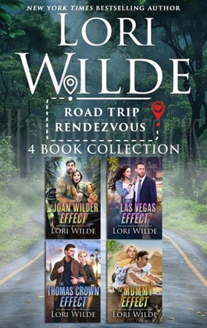 Road Trip Rendezvous 4 Book Collection, Lori Wilde - Ebook - 9798224942596