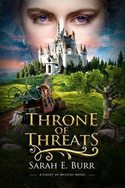 Throne of Threats, Sarah E. Burr - Ebook - 9798224975969