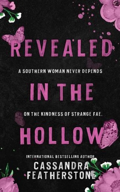 Revealed in the Hollow, Cassandra Featherstone - Ebook - 9798224977345