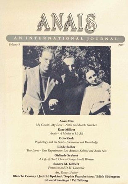 ANAIS: An International Journal, Vol. 9, Gunther Stuhlmann - Ebook - 9798224989720