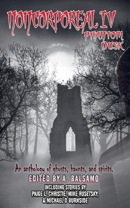 Noncorporeal IV, Rob Grimoire ; Diana Parrilla ; M. Lee Goodson - Paperback - 9798224990214