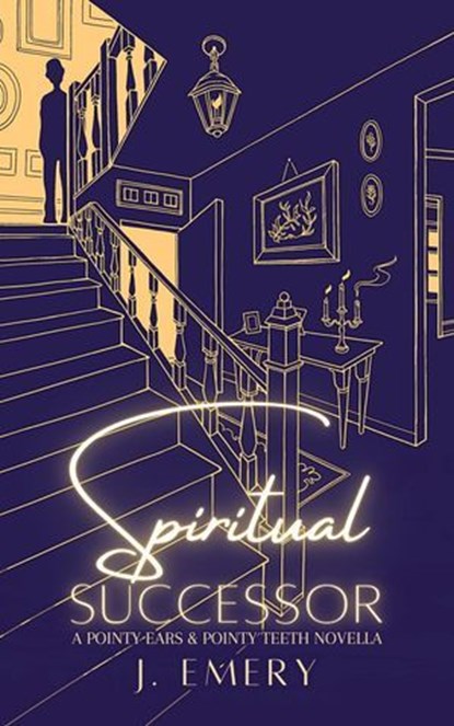 Spiritual Successor, J. Emery - Ebook - 9798224991969