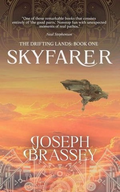 Skyfarer, Joseph Brassey - Ebook - 9798224992133