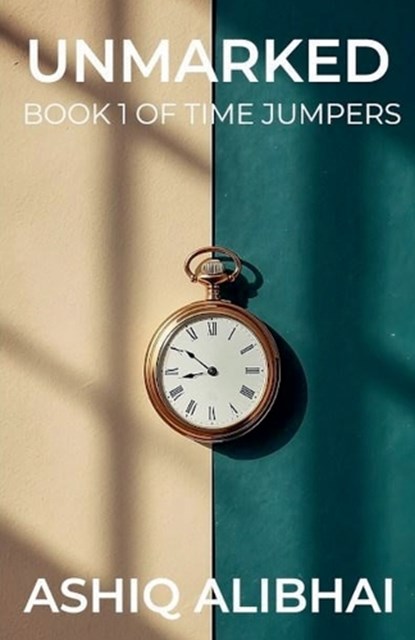 Unmarked, Ashiq Alibhai - Paperback - 9798224993499