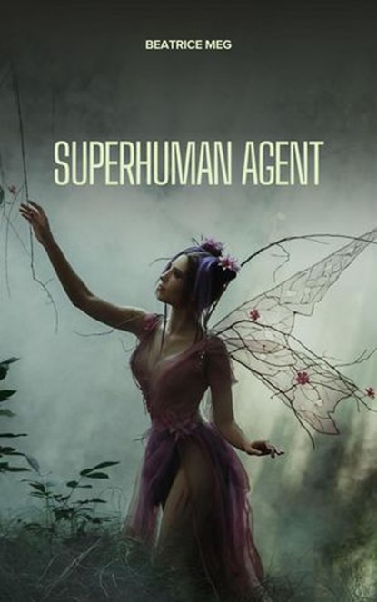 Superhuman Agent, Beatrice Meg - Ebook - 9798224995356