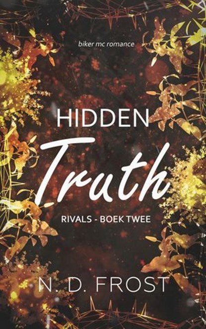 Hidden Truth, N. D. Frost - Ebook - 9798224999491