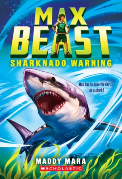 Sharknado Warning (Max Beast #1): Volume 1, Maddy Mara - Paperback - 9798225002770