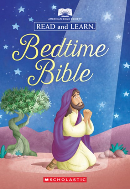 Read and Learn Bedtime Bible, American Bible Society - Gebonden - 9798225004040
