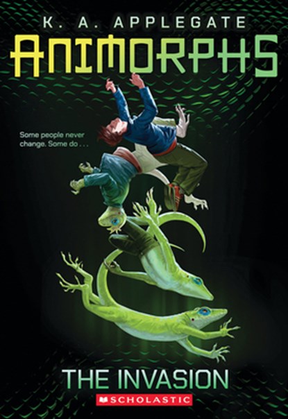 Animorphs #1: The Invasion, K. a. Applegate - Paperback - 9798225011895