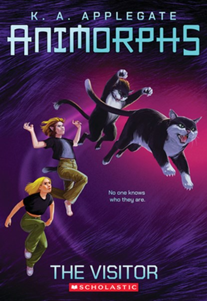 Applegate, K: Animorphs #2: The Visitor, K. a. Applegate - Paperback - 9798225011901
