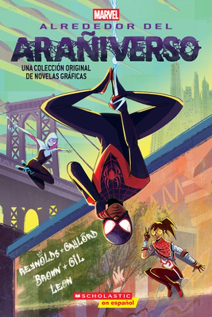 Alrededor del Arañiverso (Around the Spider Verse), Pablo Leon - Paperback - 9798225030209