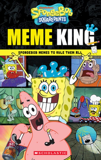 Spongebob Squarepants: Meme King, Brigid Martin - Paperback - 9798225042486