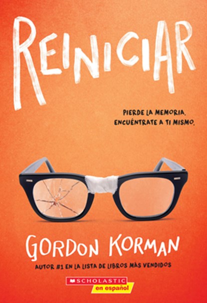 Reiniciar (Restart), Gordon Korman - Paperback - 9798225061579