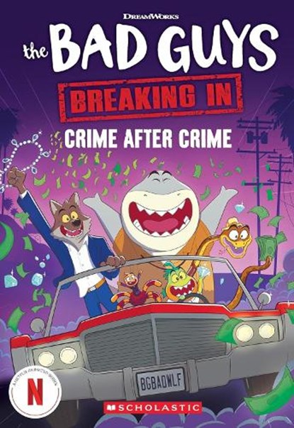 Bad Guys TV Chapter Book #3, Maria S. Barbo - Paperback - 9798225065836