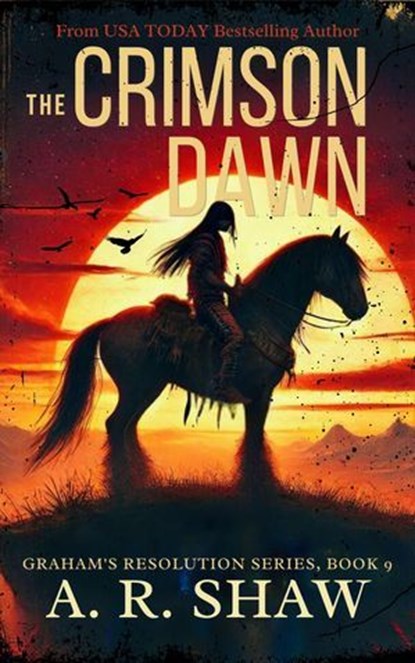 The Crimson Dawn, A. R. Shaw - Ebook - 9798227001306