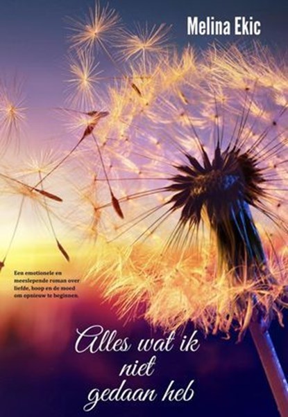 Alles wat ik niet gedaan heb, Melina Ekic - Ebook - 9798227004031