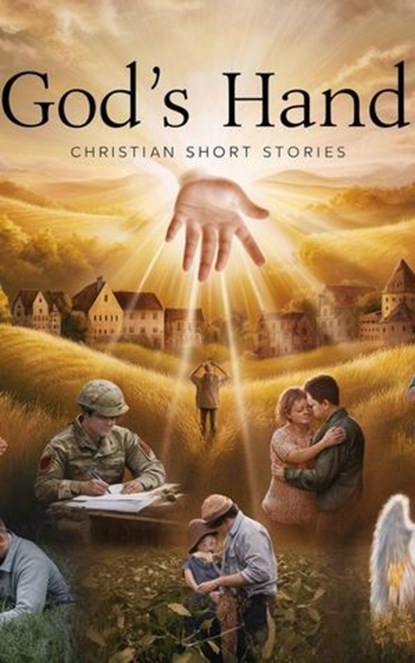 God's Hand, Michelle Renee Thomas - Ebook - 9798227005489