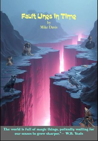 Fault Lines In Time, Mike Davis - Ebook - 9798227034670