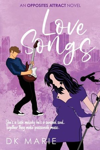 Love Songs, DK Marie - Ebook - 9798227038142