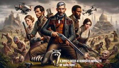 After the End, David Horn - Ebook - 9798227038388