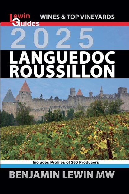 Languedoc Roussillon 2025, Benjamin Lewin - Paperback - 9798227040923