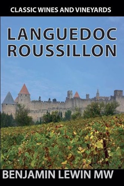 Languedoc-Roussillon, Benjamin Lewin - Paperback - 9798227040923