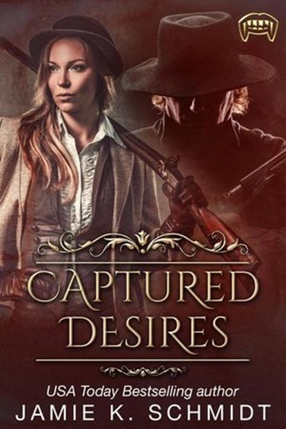 Captured Desires, Jamie K. Schmidt - Ebook - 9798227044686