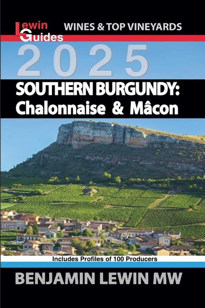 Southern Burgundy 2025, Benjamin Lewin - Paperback - 9798227045959