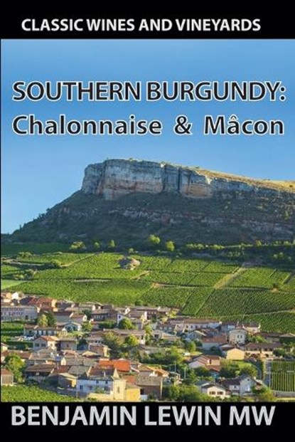 Southern Burgundy 2025, Benjamin Lewin - Paperback - 9798227045959