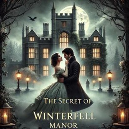The Secret of Winterfell Manor, Mickey Bolton ; Elizabeth Green - Ebook - 9798227054333