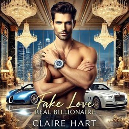 Fake Love, Real Billionaire, Claire Hart - Ebook - 9798227060013