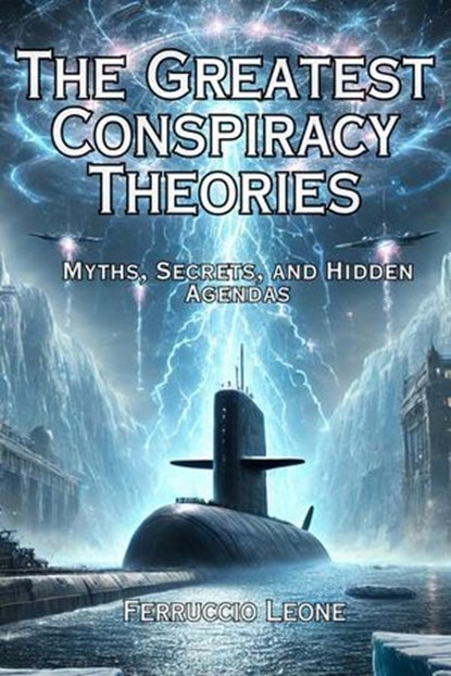 The Greatest Conspiracy Theories Myths, Secrets, and Hidden Agendas, Ferruccio Leone - Ebook - 9798227064325