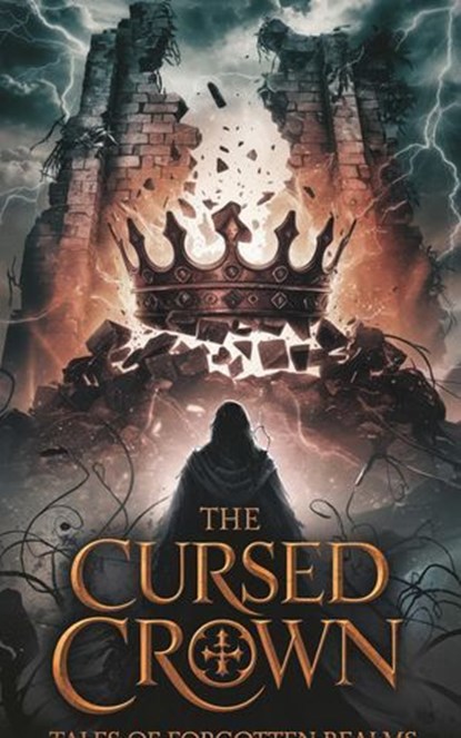 The Cursed Crown, Patrick William Lee - Ebook - 9798227065599