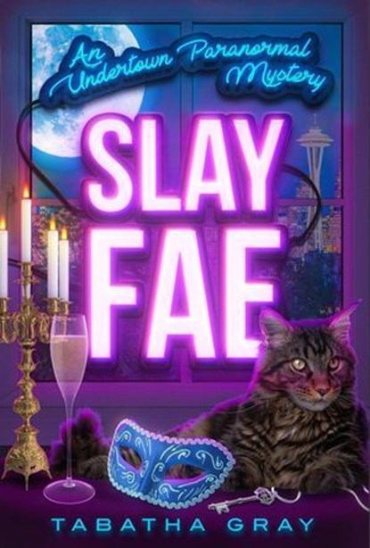 Slay Fae, Tabatha Gray - Ebook - 9798227072740