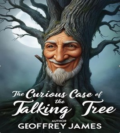 The Curious Case of the Talking Tree, Geoffrey JAMES - Ebook - 9798227073778