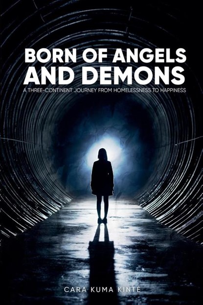 Born of Angels and Demons, Cara Kuma Kinté - Paperback - 9798227075154