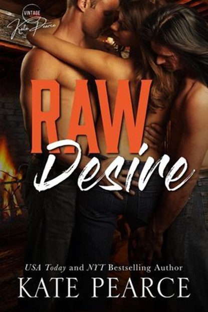 Raw Desire, Kate Pearce - Ebook - 9798227076489