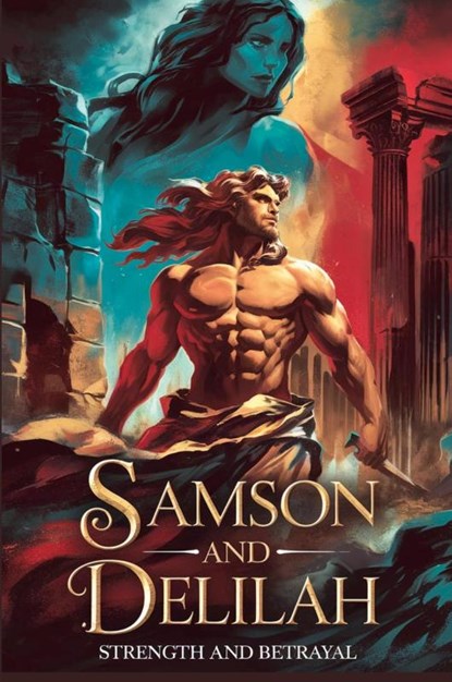 Samson and Delilah, Michelle Renee Thomas - Paperback - 9798227083548