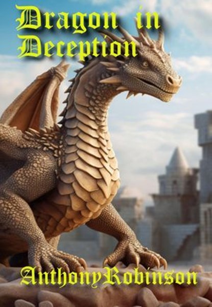 Dragon in Deception, Anthony Robinson - Ebook - 9798227084248