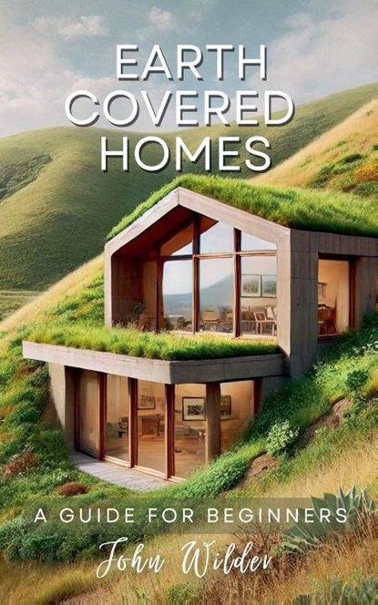 Earth Covered Home, John Wilder - Paperback - 9798227094469
