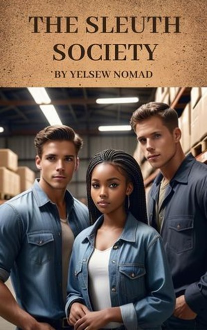 The Sleuth Society, Yelsew Nomad - Ebook - 9798227096050