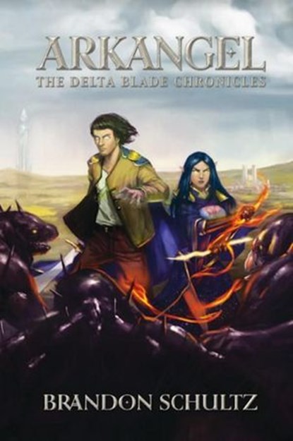 Arkangel, Brandon Schultz - Ebook - 9798227096814