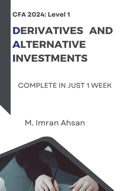 CFA Level 1, M. Imran Ahsan - Paperback - 9798227099310