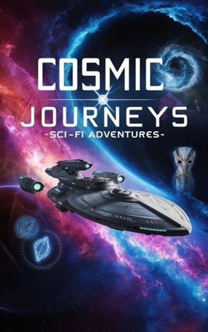 Cosmic Journeys, Kimberly Anne Moore - Ebook - 9798227108807