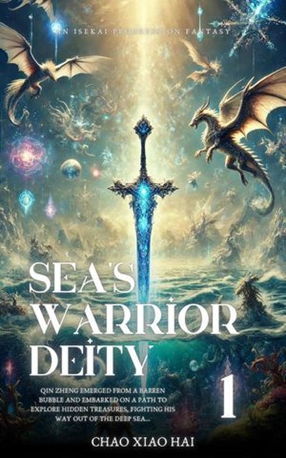 Sea's Warrior Deity, Chao Xiao Hai - Ebook - 9798227109101