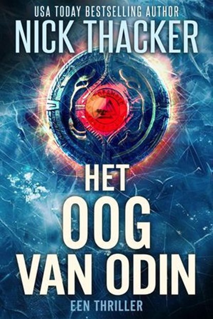 Het Oog van Odin, Nick Thacker - Ebook - 9798227132260