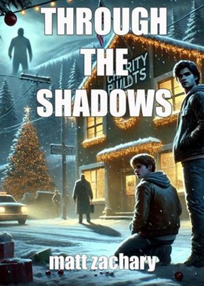 Through the Shadows, Matt Zachary - Ebook - 9798227132437