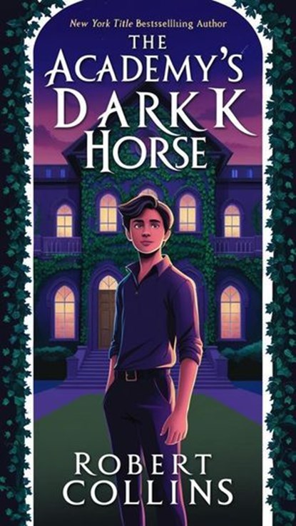 The Academy's Dark Horse, Robert Collins - Ebook - 9798227133311