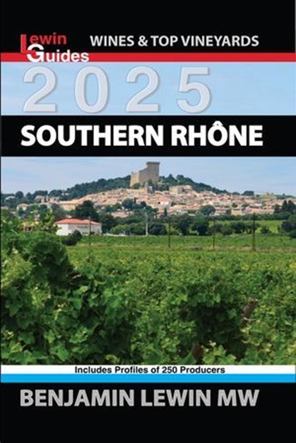 Southern Rhone, Benjamin Lewin - Ebook - 9798227133885